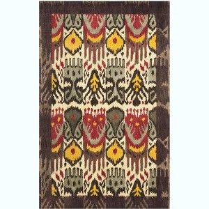 Ikat IKT217 Hand Tufted Rugs - Safavieh - 1 of 4