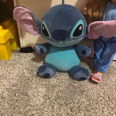 Stitch stuffed animal deals target