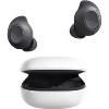 Samsung Galaxy Buds FE TWS Bluetooth Earbuds Active Noise Cancelling Touch Control Auto Switch Audio Wing Tip Design R400 International Model - image 2 of 4