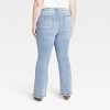 Women's High-Rise Anywhere Flare Jeans - Knox Rose™ - 2 of 3