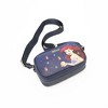 WondaPop Little Mermaid -- Ariel Double Zipper Crossbody/Shoulder Bag - 4 of 4