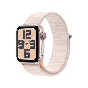 Amazon.com: Apple Watch SE (2nd Gen) (GPS + Cellular, 40mm) - Midnight  Aluminum Case with Midnight Sport Band, M/L (Renewed) : Clothing, Shoes &  