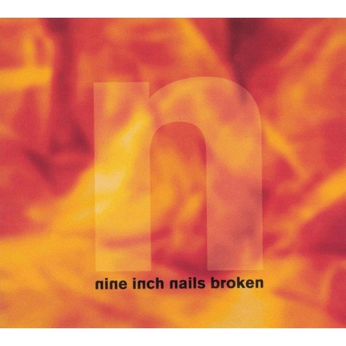 Nine Inch Nails Broken Cd Target