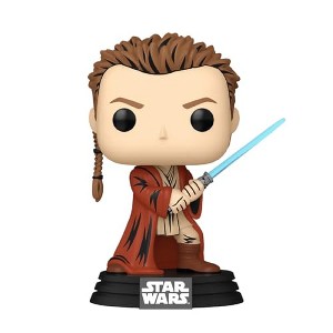 Funko Pop! Star Wars Obi-Wan Kenobi Retro Vinyl Bobblehead Figure - 1 of 4