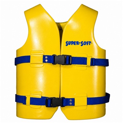 TRC Recreation Super Soft Child Life Jacket Swim Safety Vest