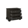 New Classic Furniture,Stafford County Nightstand-Walnut - 4 of 4