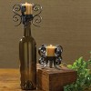 Park Designs Bristol Bottle Topper Set of 2 - 2 of 4