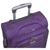 Dejuno Aurora Lightweight Denim 3-Piece Spinner Luggage Set - 4 of 4
