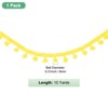 Unique Bargains DIY Crafts Home Decoration Sewing Accessory Nylon Yarn Fringe Trim - 3 of 4