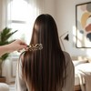 Unique Bargains Fashion Portable Wide Tooth Comb 1 Pc - 4 of 4