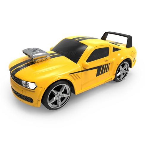 Bumblebee transformer remote control cheap car target