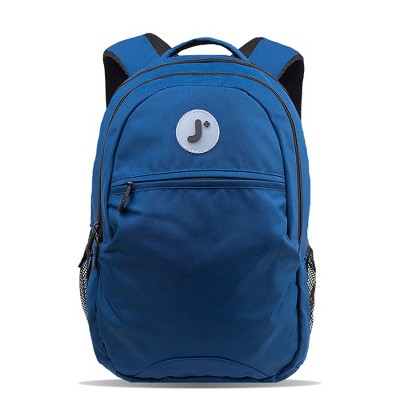 J World Cornelia 19" Laptop Backpack - Navy