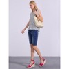 Allegra K Women's Ankle Strap Wedge Heel Open Toe Sandals - 2 of 4
