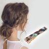Unique Bargains Grace Hair Clip Hairdo Clip 1 Pc - 2 of 4