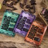 Joburg Meats South African Black Pepper Crusted Biltong, High Protein Keto-Friendly Snacks, Certified Kosher, 2oz. Bags - 4 Pack - 3 of 4