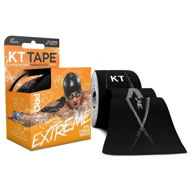 KT Tape Athletic Pro Extreme - 5.56yds, 2 of 6