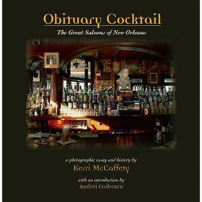 Obituary Cocktail - (Hardcover)