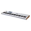 Arturia KeyLab Mk3 61 Keyboard Controller (White) - 3 of 4