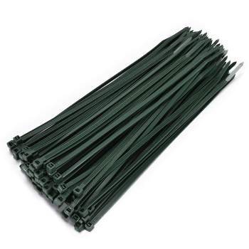 4 Inch Black Thin Cable Tie - 1000 Pack - Secure™ Cable Ties