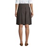 Lands' End Lands' End School Uniform Women's Solid Box Pleat Skirt Top of Knee - 2 of 4