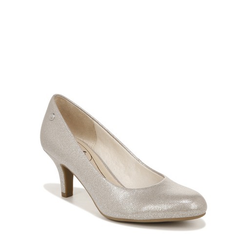 Target metallic hot sale shoes