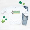 Simply Sage Market Women's Graphic Sweatshirt Feelin' Lucky Leprechaun St. Patrick's Day - 3 of 3