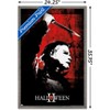 Trends International Halloween II - Red Framed Wall Poster Prints - 3 of 4