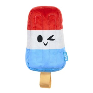 BARK Summer Big Shake Lake Rocky Pop Dog Plush Toy - 1 of 4