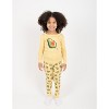 Leveret Kids Cotton Pajamas - Classic Prints - image 2 of 3