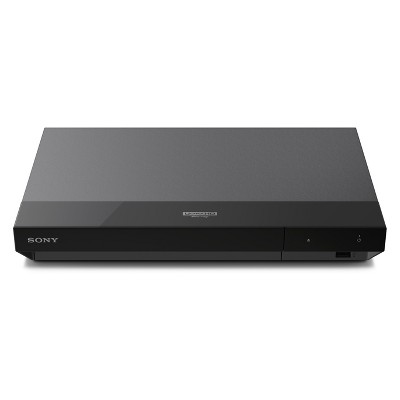 Sony Ubp- X700/m 4k Ultra Hd Home Theater Streaming Blu-ray Player With Hdmi  Cable : Target