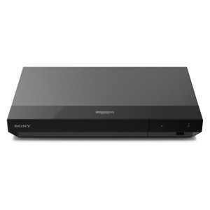 Sony UBP- X700/M 4K Ultra HD Home Theater Streaming Blu-ray Player with HDMI Cable - 1 of 4