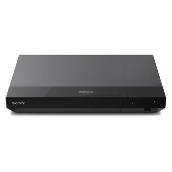SONY UBP-X800M2 4K UHD ALL REGION FREE BLU-RAY DVD PLAYER ZONE A,B,C & DVD:  0-9