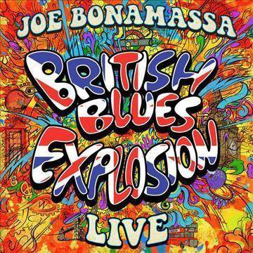 Joe Bonamassa - British Blues Explosion Live (3 LP) (Vinyl)