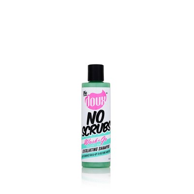 The Doux No Scrubs Shampoo - 8 fl oz