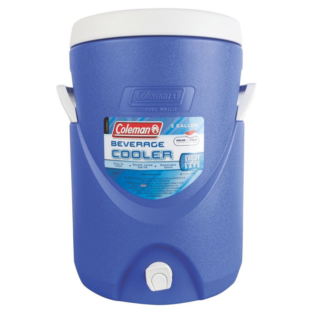 Coleman 5-Gallon Team Cooler
