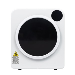 Winado 13.2Ibs Compact Household Electric Dryer in White - 1 of 4