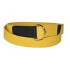 CTM  Cotton Web Belt with Double D Ring Buckle - 2 of 4