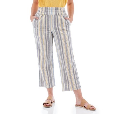 Aventura Clothing Women's Shoreline Crop Pant