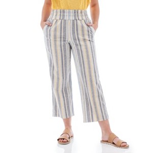 Aventura Clothing Women's Shoreline Crop Pant - 1 of 4