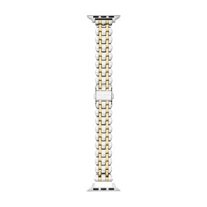 Kate Spade New York Apple Watch Two Tone Stainless Steel 38/40/41mm Bracelet Band - 1 of 3
