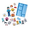 Melissa & Doug Julia Magnetic Dress-Up Wooden Doll Pretend Play Set (25+pc) - 4 of 4