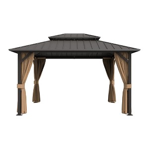 Yardsight Hardtop Gazebo - 1 of 4