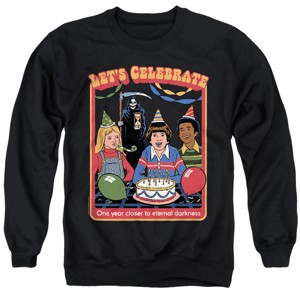 Men's Steven Rhodes One Year Closer Crewneck Sweatshirt - 1 of 4