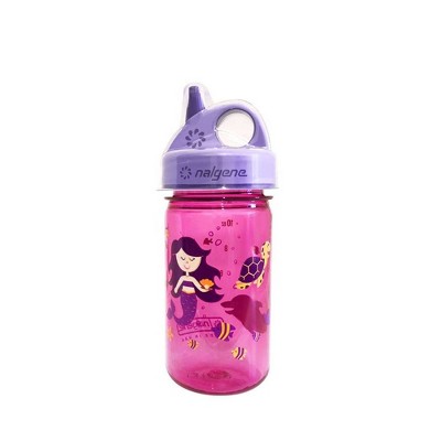 Nalgene Grip N Gulp Toddler Cups - Mermaid Print 12oz