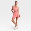 Women's Knit Flowy High-Rise Skort - JoyLab™ - 3 of 4