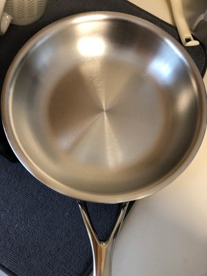 Demeyere Proline Fry Pan - 9.4 Stainless Steel Skillet – Cutlery