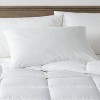 Firm Feather & Down Bed Pillow - Threshold : Target