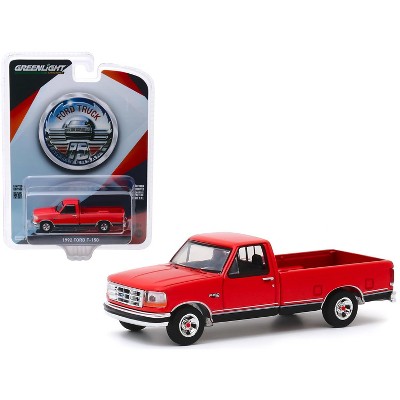 greenlight ford truck