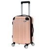 Rockland London Hardside Expandable Luggage with Spinner Wheels Beige 28-24-20-Inch - 3 of 4