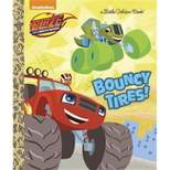 Bouncy Tires! (Hardcover) - by Mary Tillworth